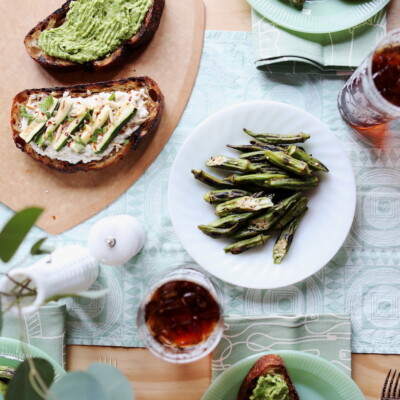 avocado toast recipes