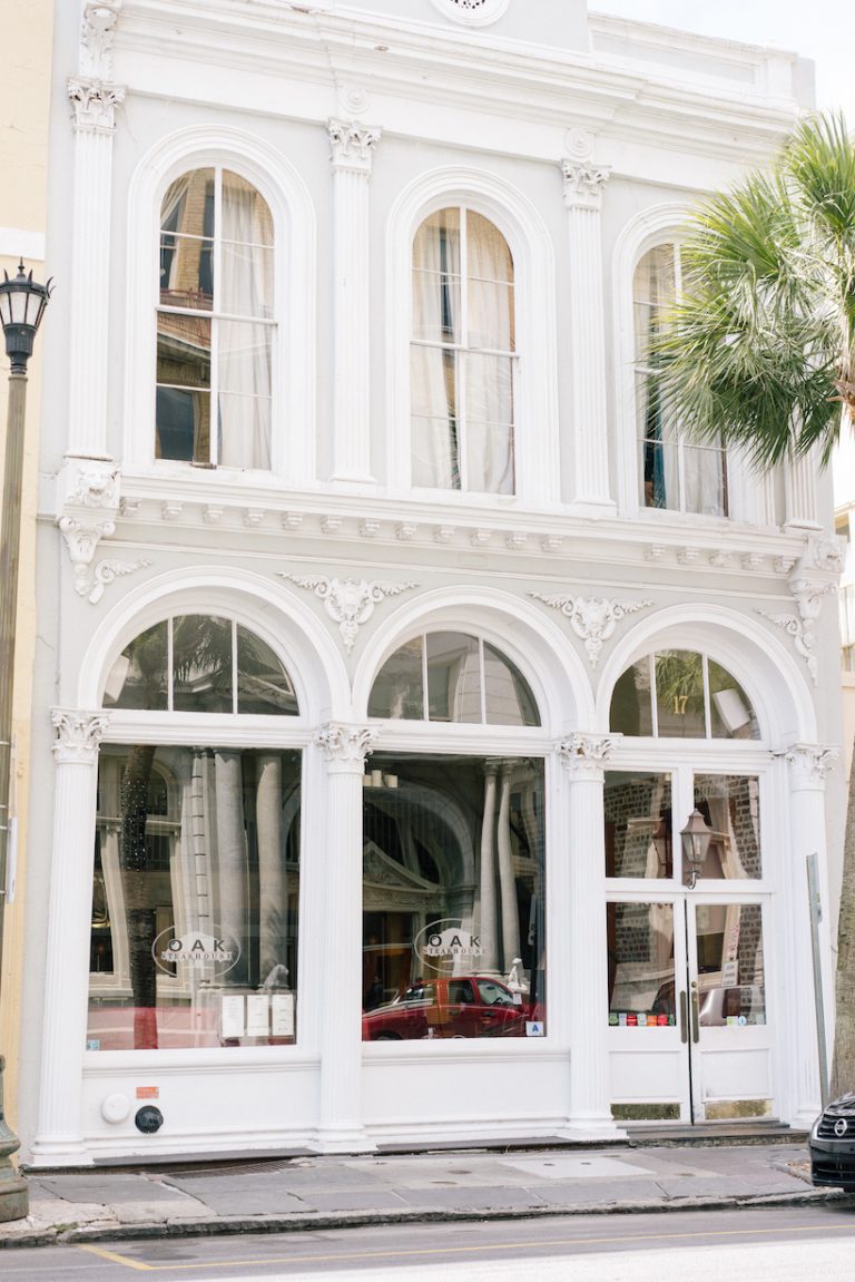 3 Historic Charleston Restaurants Where You Can Judge A Book By Its Cover