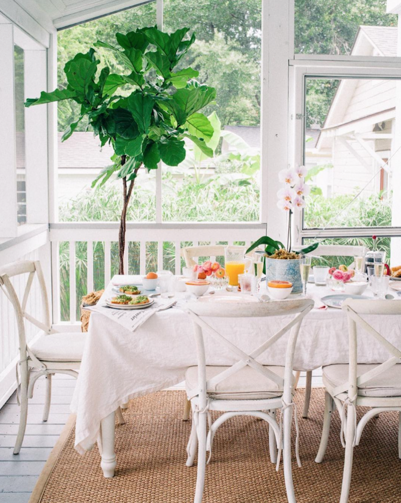 17 Light-Filled Sunrooms That Bring The Outdoors Inside - Camille Styles