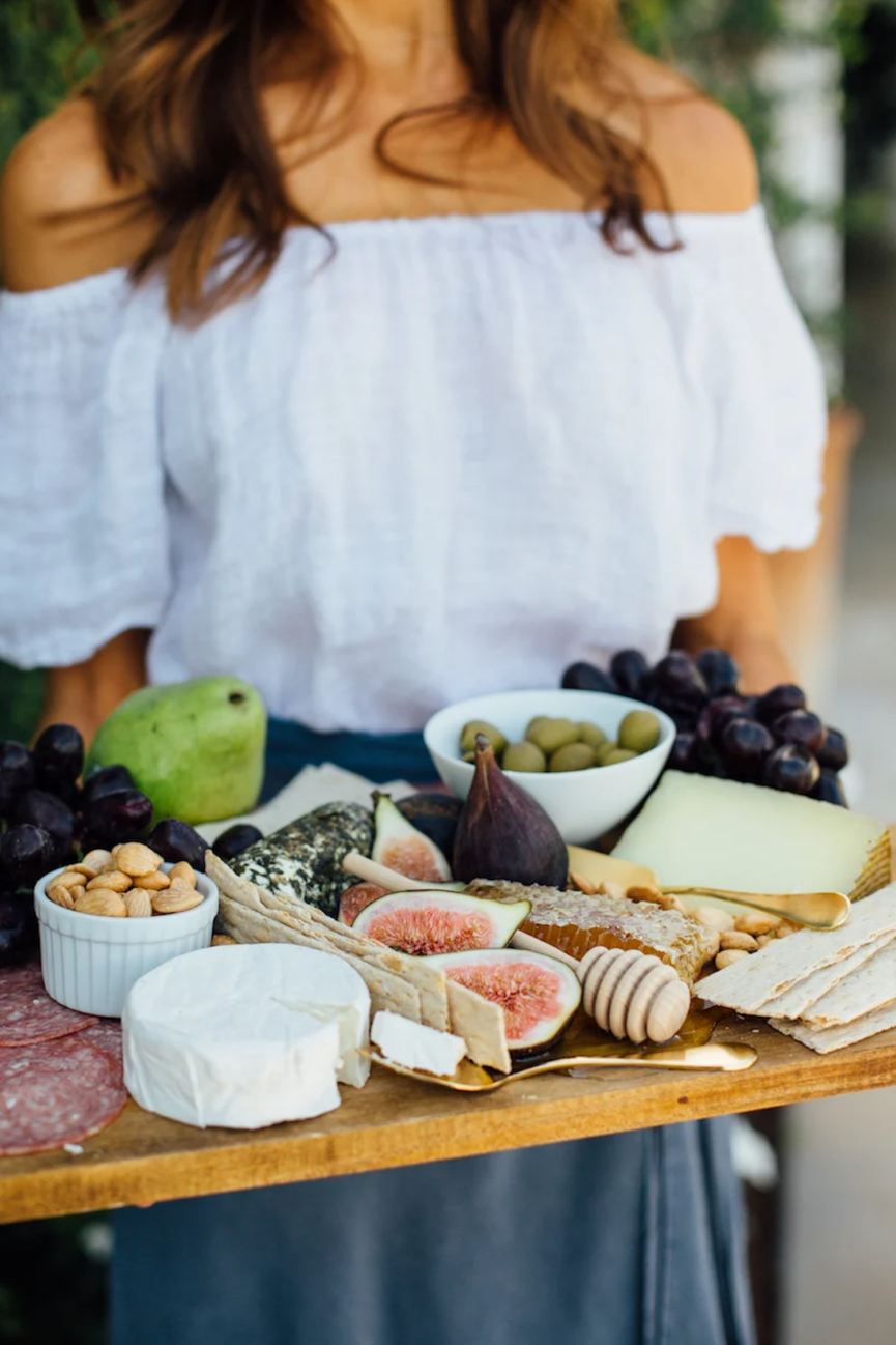 Cheeseboard dinner party secrets