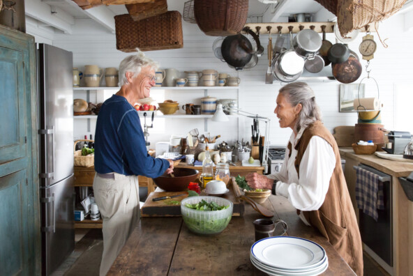 Paul and Sharon Mrozinski