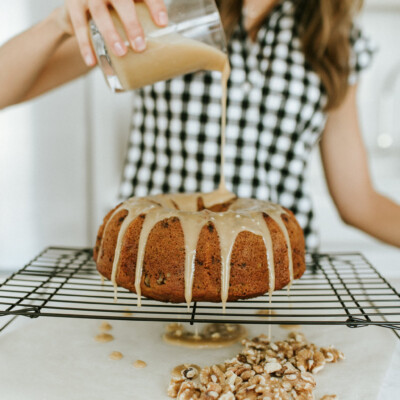 healthy pumpkin bread recipe