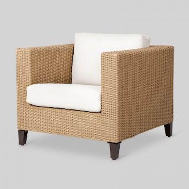 project 62 wicker chair