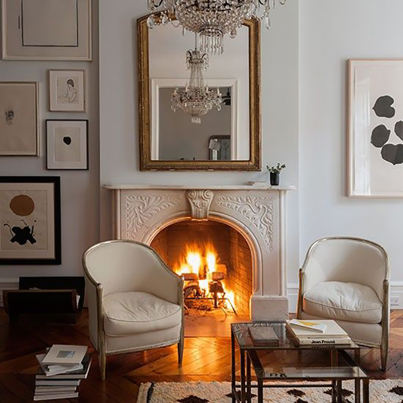 20 best fireplace designs - camille styles