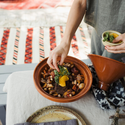 Tagine dreams