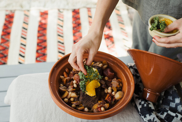 Tagine dreams