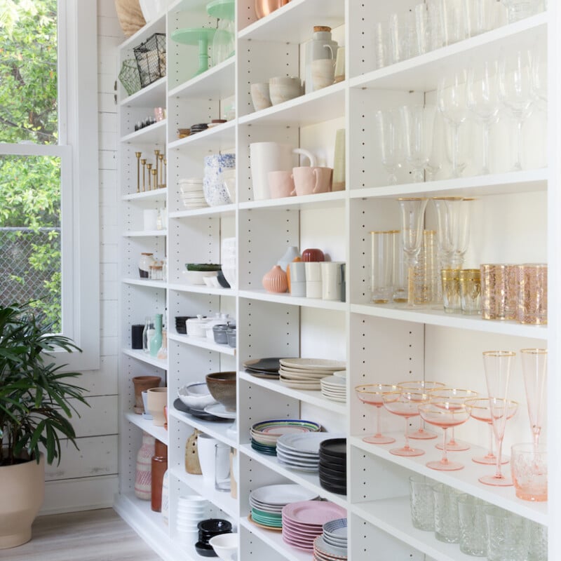 the butler's pantry of our dreams, revealed