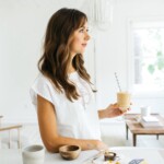 pumpkin spice smoothie