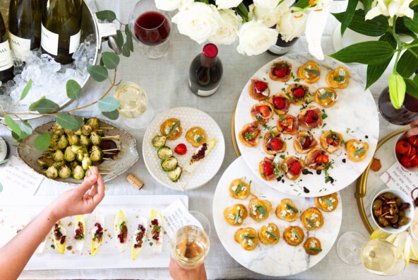 the best appetizers for a party