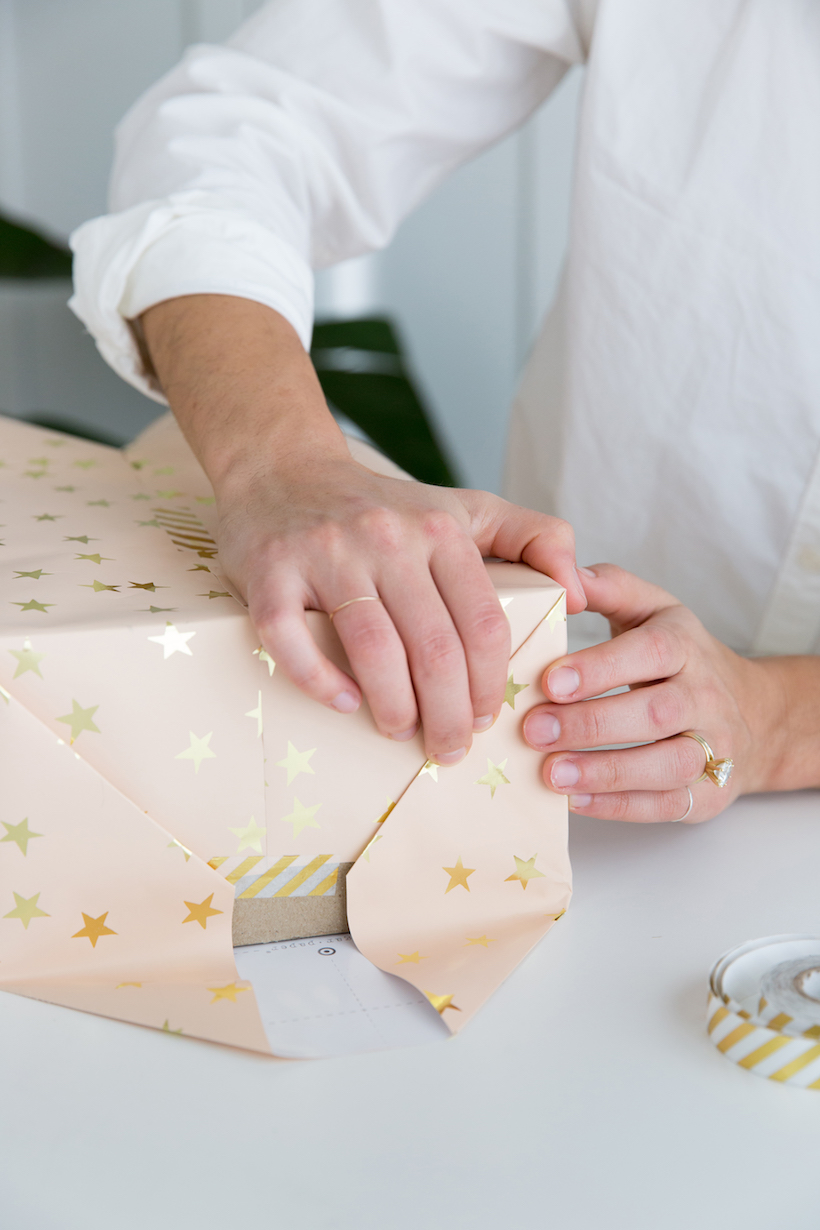 How to Wrap a Present—A StepbyStep Guide to Wrapping a Gift