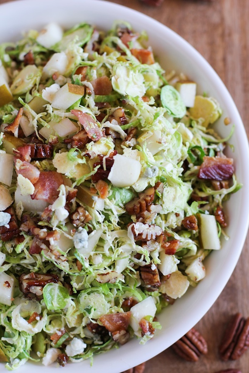 12 Brussels Sprouts Recipes That Are Perfect for 