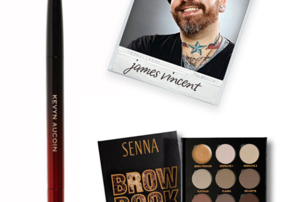 James Vincent, Celebrity Makeup Artist