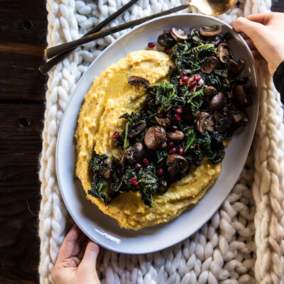 half baked harvest polenta