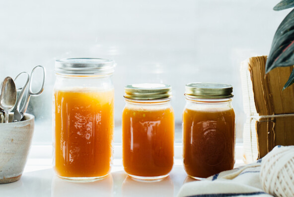 how to make bone broth_drinks that boost immune system