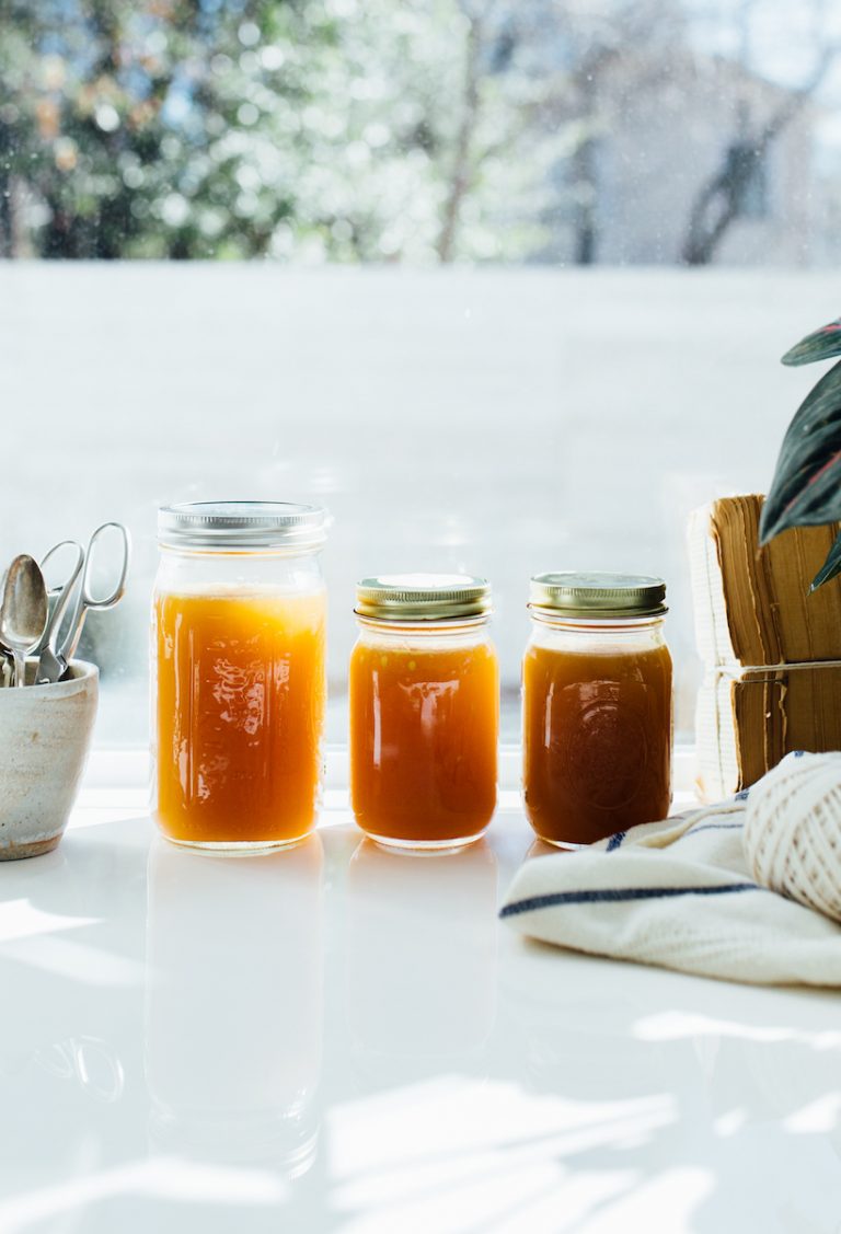 how to make bone broth_drinks that boost immune system