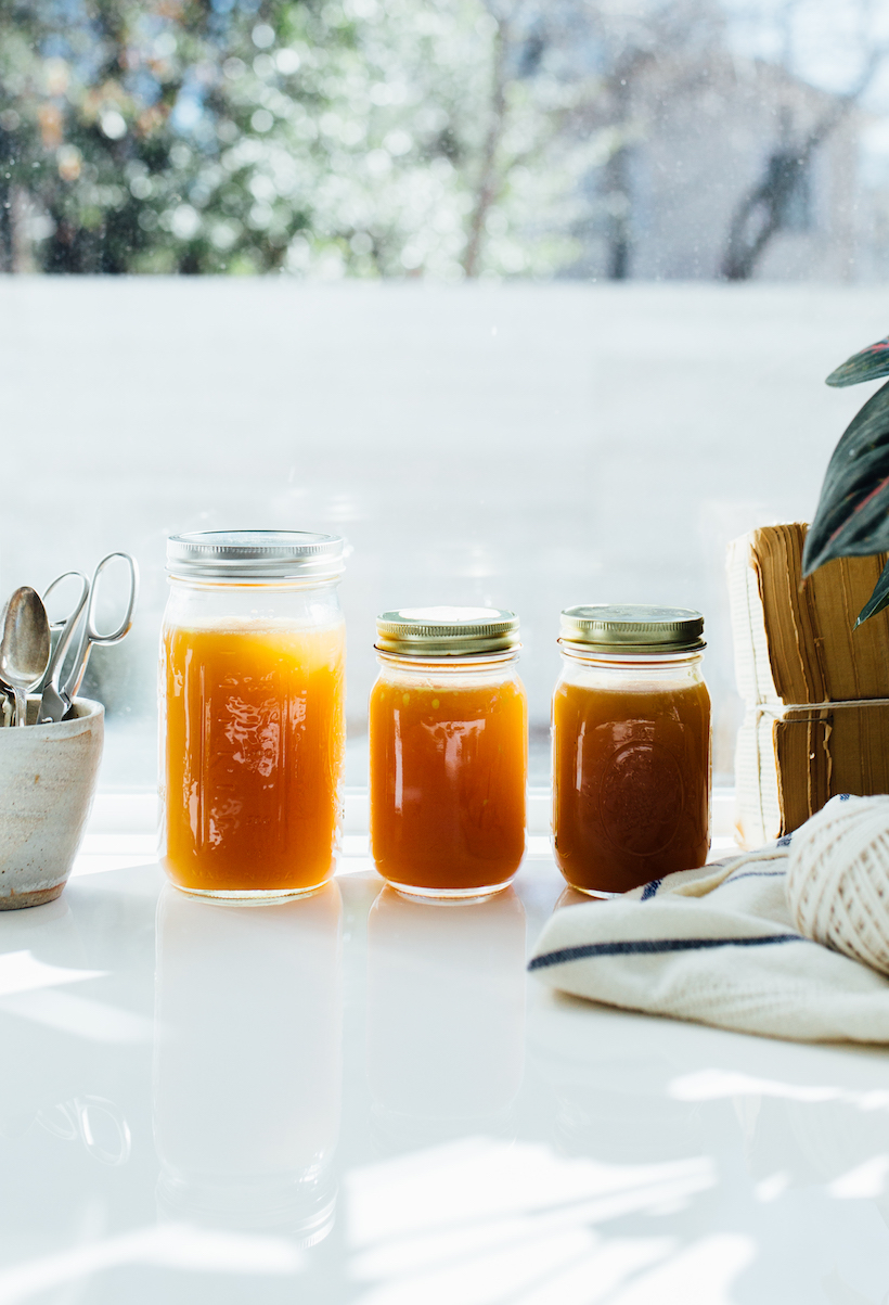 how to make bone broth