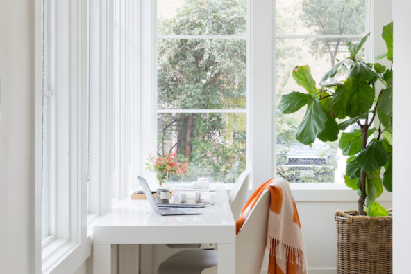 a guide to choosing window treatments