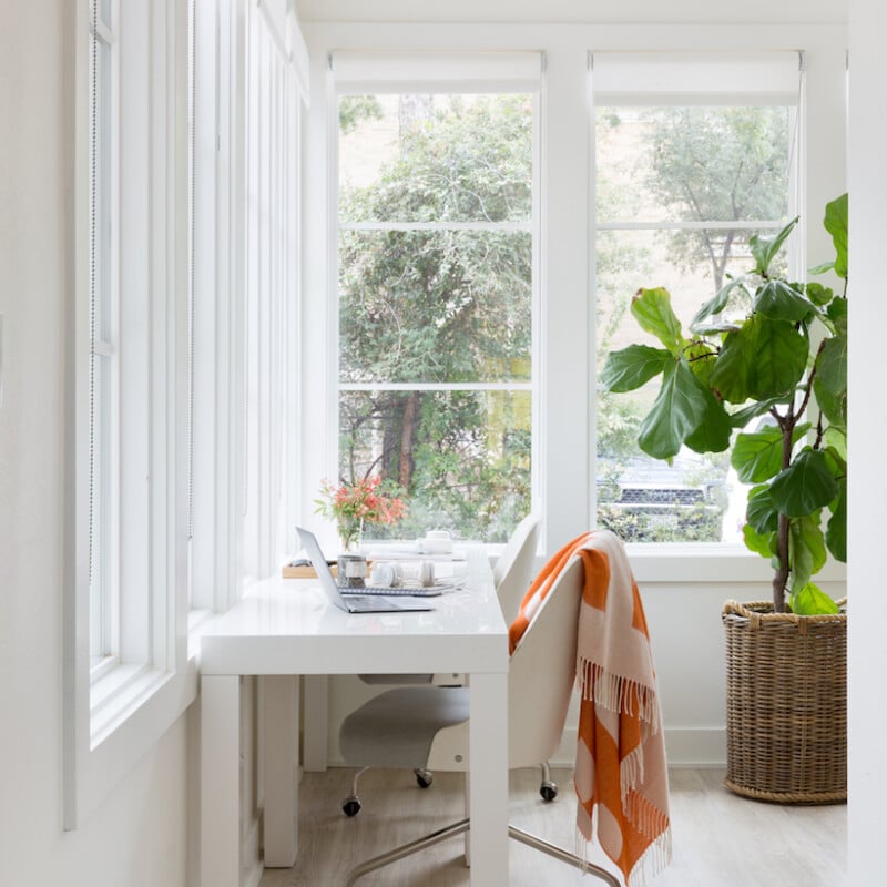 a guide to choosing window treatments