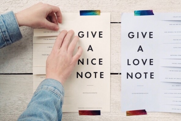 love note printable for valentine's day