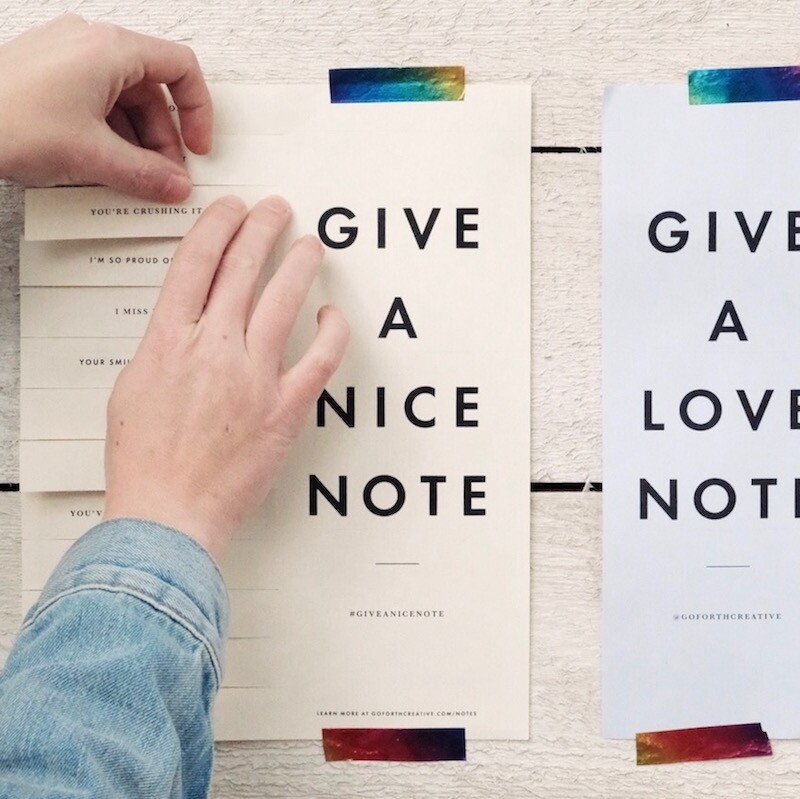 love note printable for valentine's day