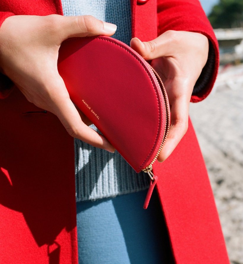 mansur gavriel wallet