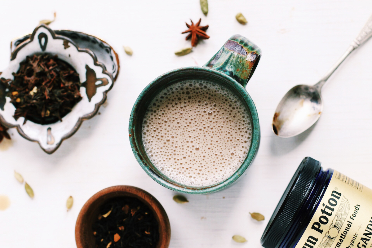 Why You Might Want to Add Adaptogens to Your Daily Routine