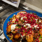 Pomegranate Molasses Chicken