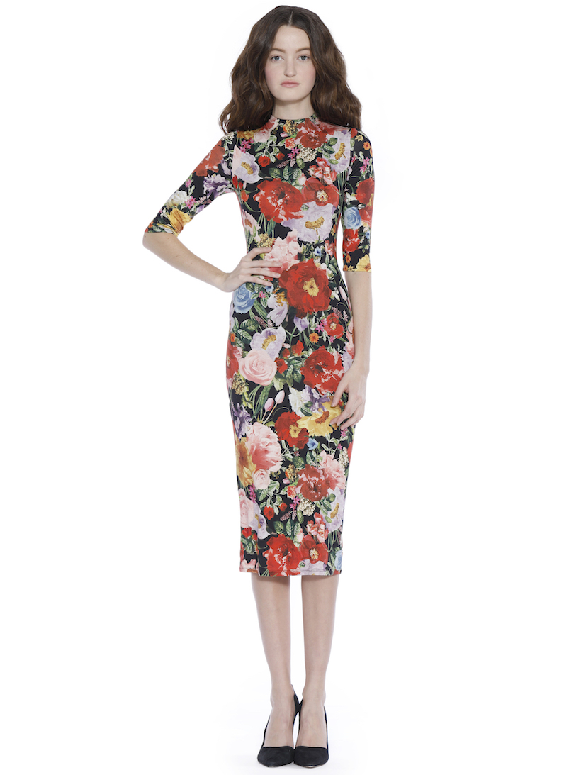 15 Floral Dresses to Upgrade Your Spring Style - Camille Styles