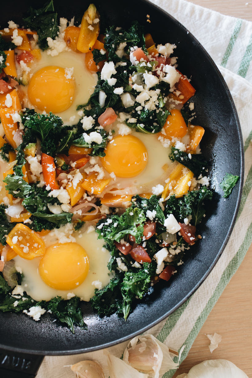 Your Cinco de Mayo Should Start With These Mexican Baked Eggs - Camille ...