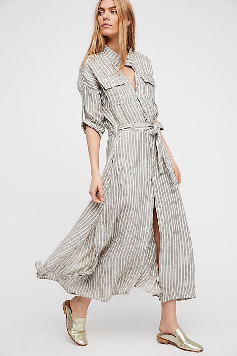 10 Shirtdresses You Need In Your Closet This Summer - Camille Styles