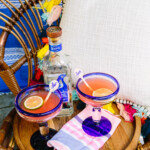 smoky hibuscus margarita