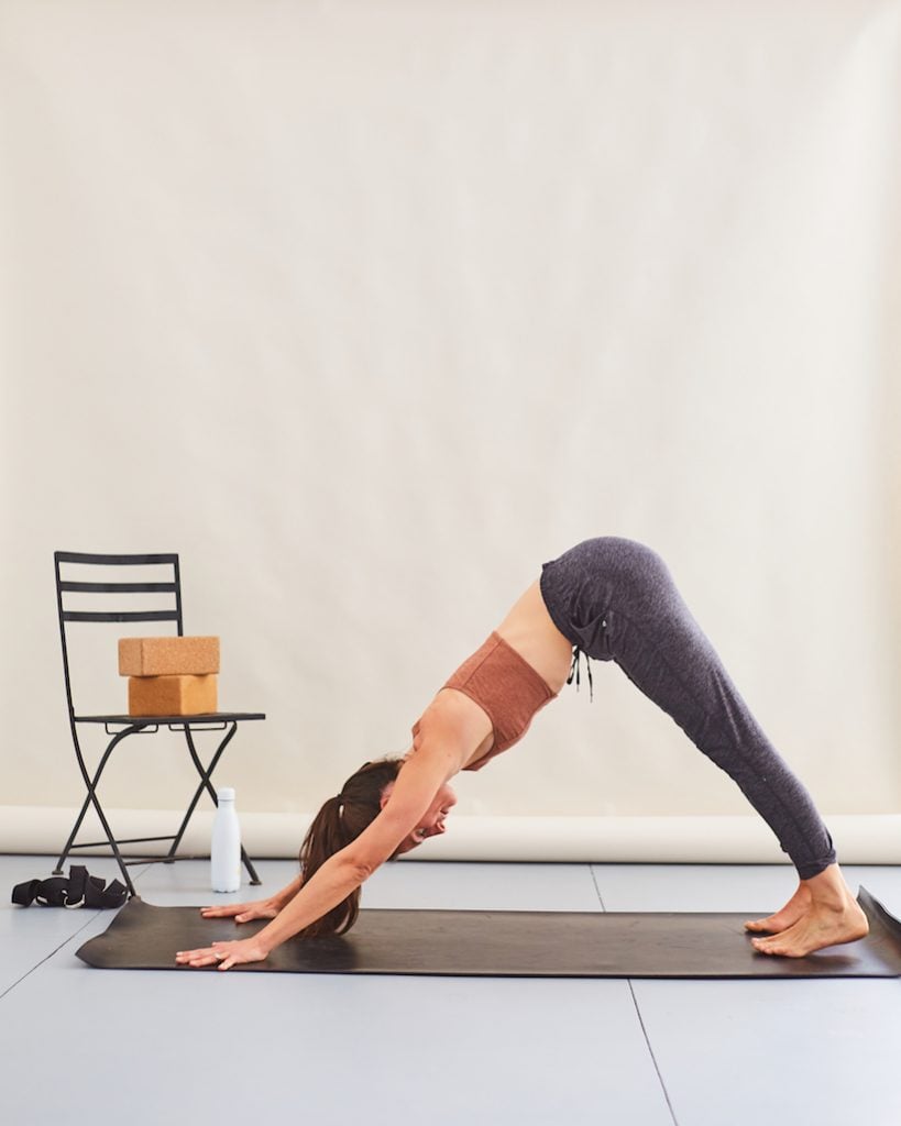 Loosen Your Tight Hamstrings with These 5 Stretches - Camille Styles