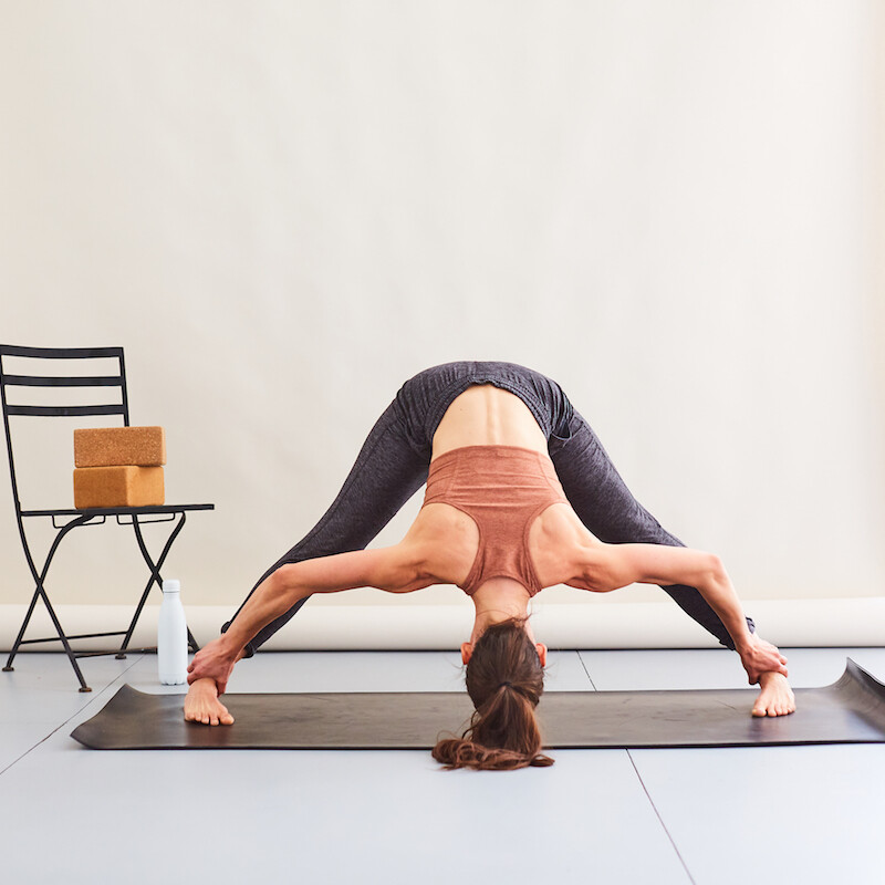 5 Yoga Videos to Try at Home, Even If You're a Total Beginner - Camille  Styles