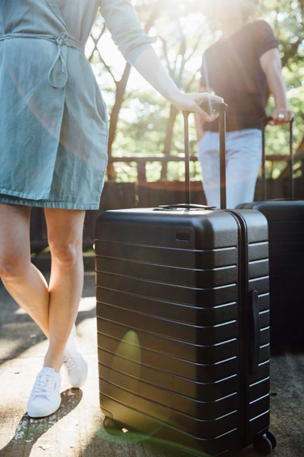 suitcase, travel