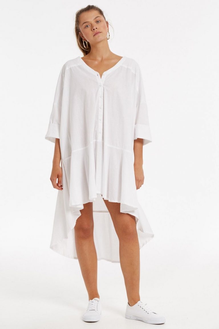 14 Swimsuit Cover-Ups That Are Too Good To Take Off - Camille Styles