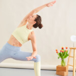 yogas poses to help you breathe easier