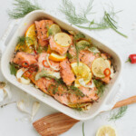 salmon recipe, easy way to make salmon