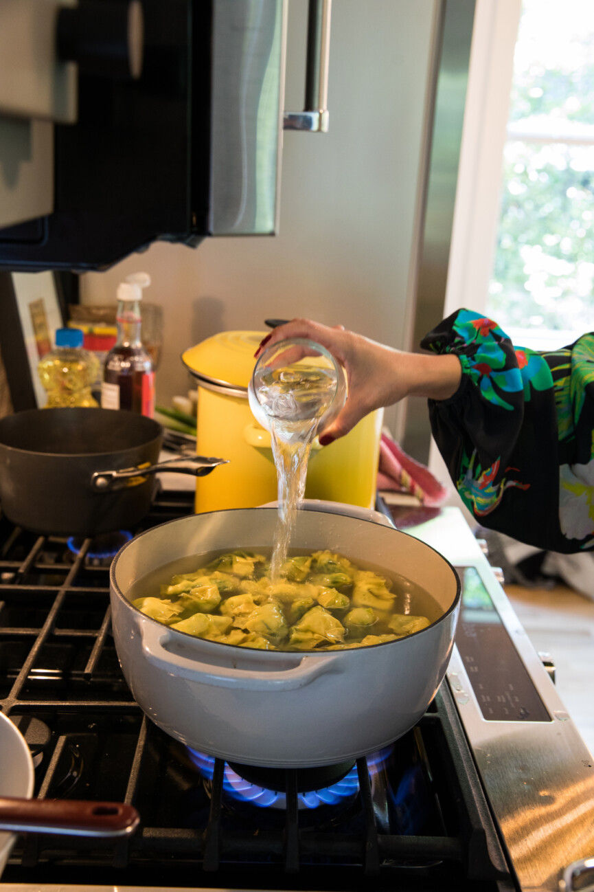diy dumplins deana saukam