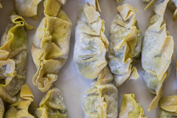 diy dumplins deana saukam