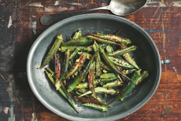 okra recipes