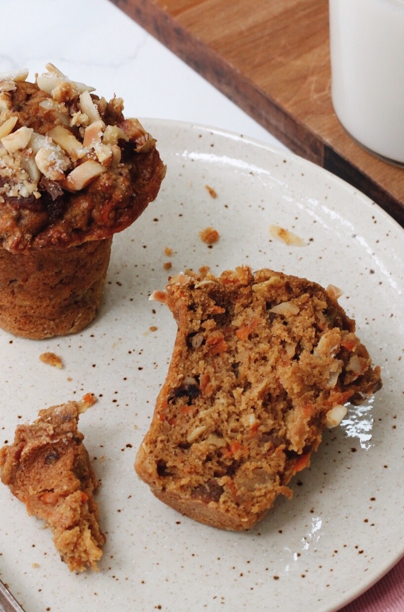 Easy Pumpkin Muffin Recipe