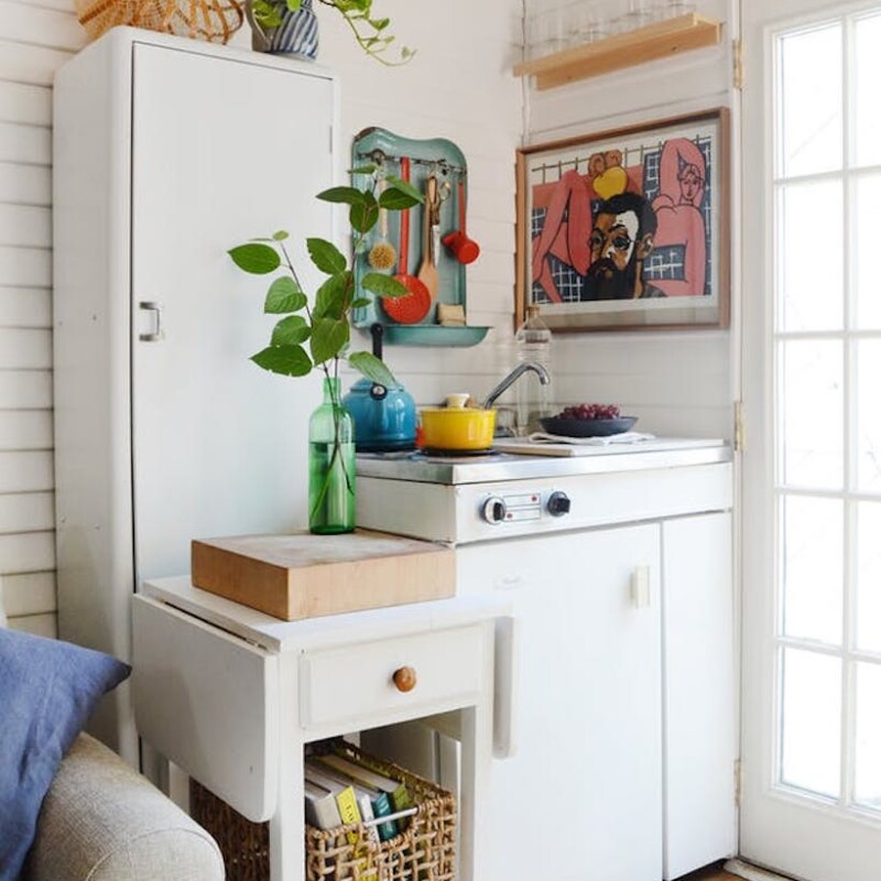 7 Small Space Design Lessons We Learned from Tiny Homes - Camille Styles