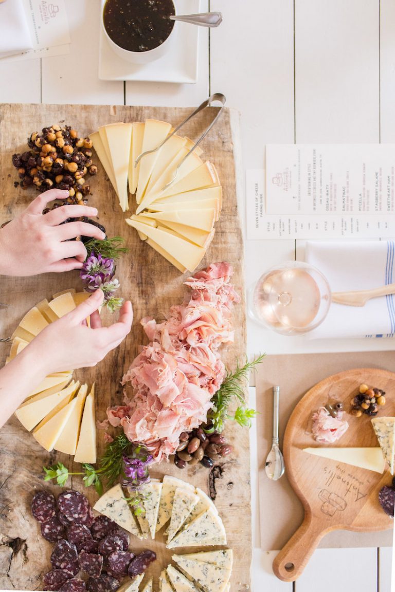 5 Steps To Making A Cheese Board Perfect For Any Party Camille Styles