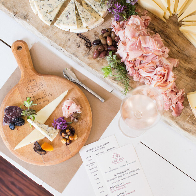 camille styles: how to create the perfect cheese board