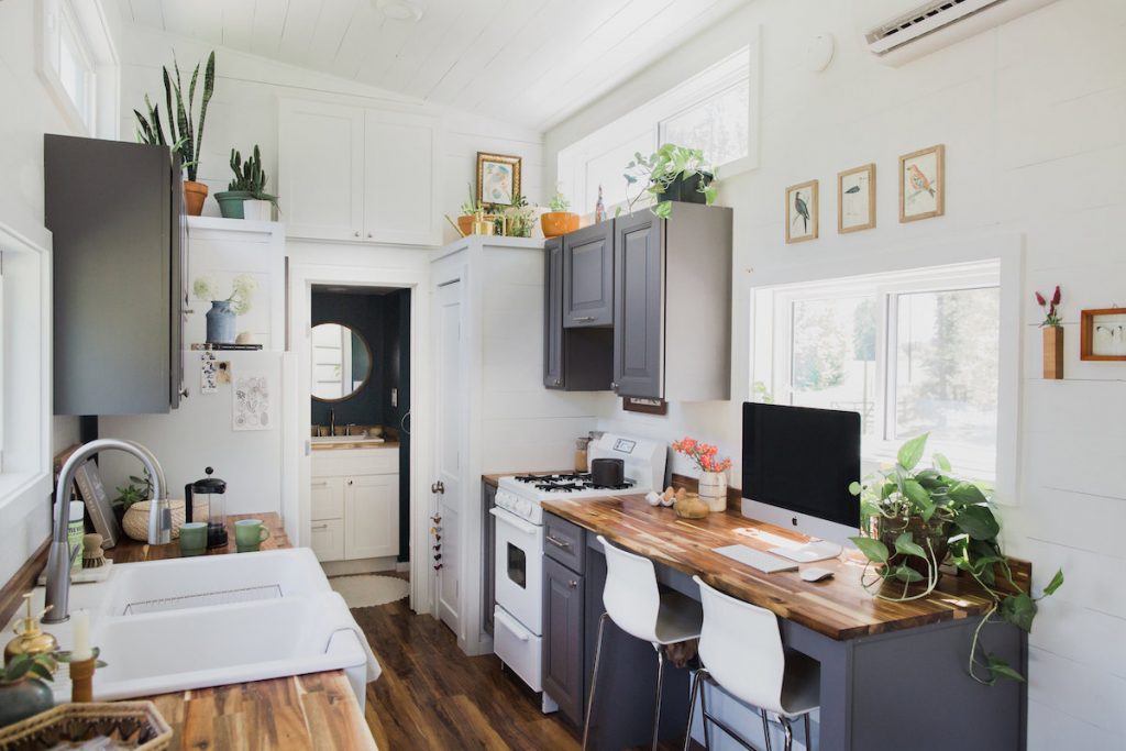 7 Small Space Design Lessons We Learned from Tiny Homes - Camille Styles