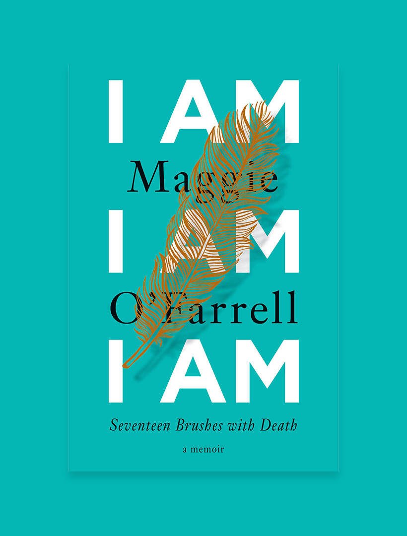 I Am I Am I Am: Seventeen Brushes with Death, by Maggie O'Farrell This book left me captivated and stunned. O'Farrell crafts her memoir through the lens of 17 brushes with death she experiences at different points throughout her life. Yes it's miraculous she survived them all, but the way she relates her experience somehow feels everyday and relatable. Perhaps it's a reminder to each of us that unknowns and mysteries lie just beneath the surface of our days, and though we may sometimes take this life for granted, every breath we take is actually its own miracle.