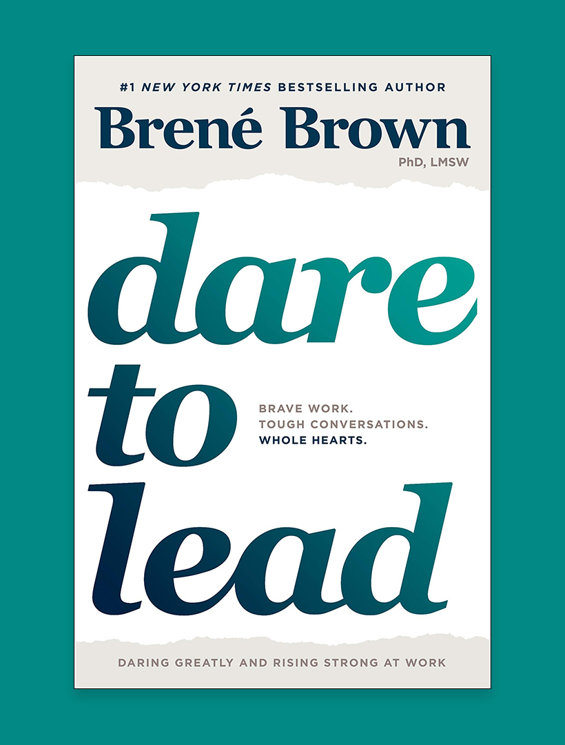Dare to Lead: Brave Work, Tough Conversations, Whole Hearts, by Brené Brown As the unofficial president of Brené's fan club, I've had the release date of this book on my calendar for months. It's turning out to be as great as I'd hoped, but to be honest I am crawling my way through this book at a snail's pace since it's packed so full of truth, I'm afraid of missing a nugget of wisdom. This book is written for leaders, and Brown defines the term broadly as "anyone who takes responsibility for finding the potential in people and processes, and who has the courage to develop that potential." Hello mothers, teachers, entrepreneurs, and activists! I've personally felt challenged to examine the way I lead our team and conduct group discussions and meetings. One of my favorite passages so far talks about the importance of creating psychological safety in any group setting. "Psychological safety makes it possible to give tough feedback and have difficult conversations without the need to tiptoe around the truth." I'd love to hear if any of y'all have read this one yet!