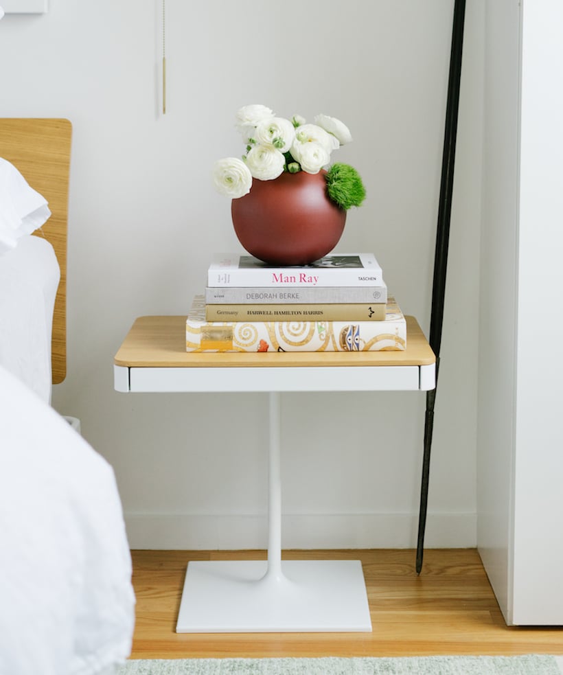 gorgeous bedside table ideas