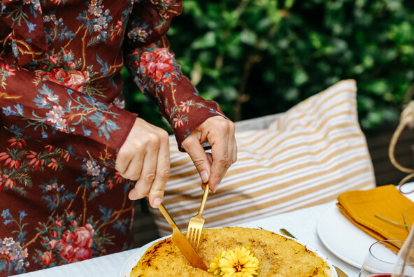 Crispy Saffron Tahdig Recipe