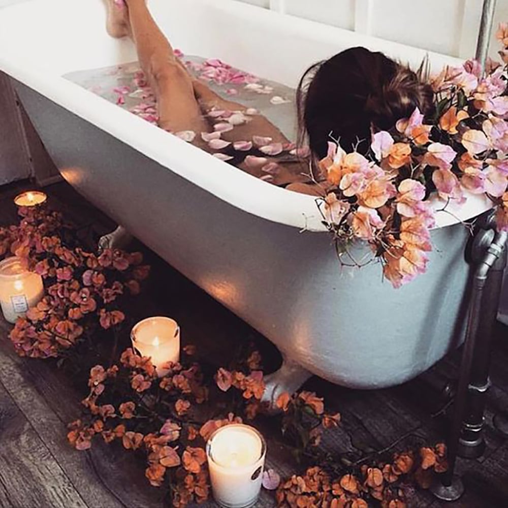 the ultimate bath for relaxation